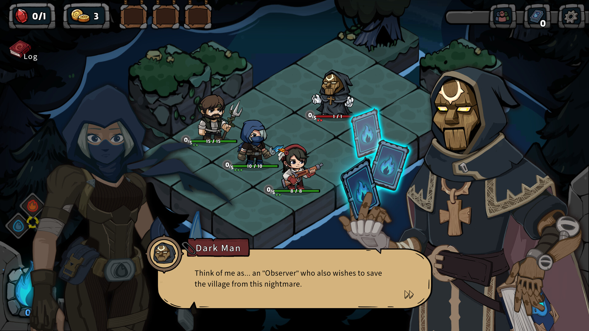 Re:Night screenshot #7