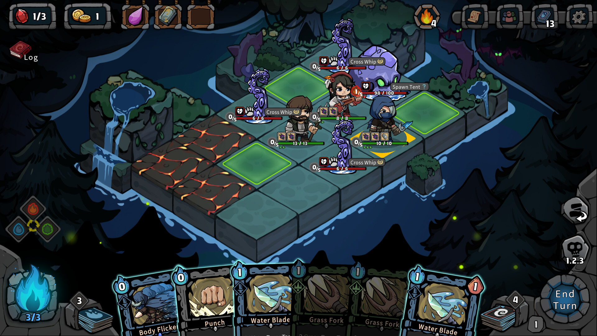 Re:Night screenshot #2