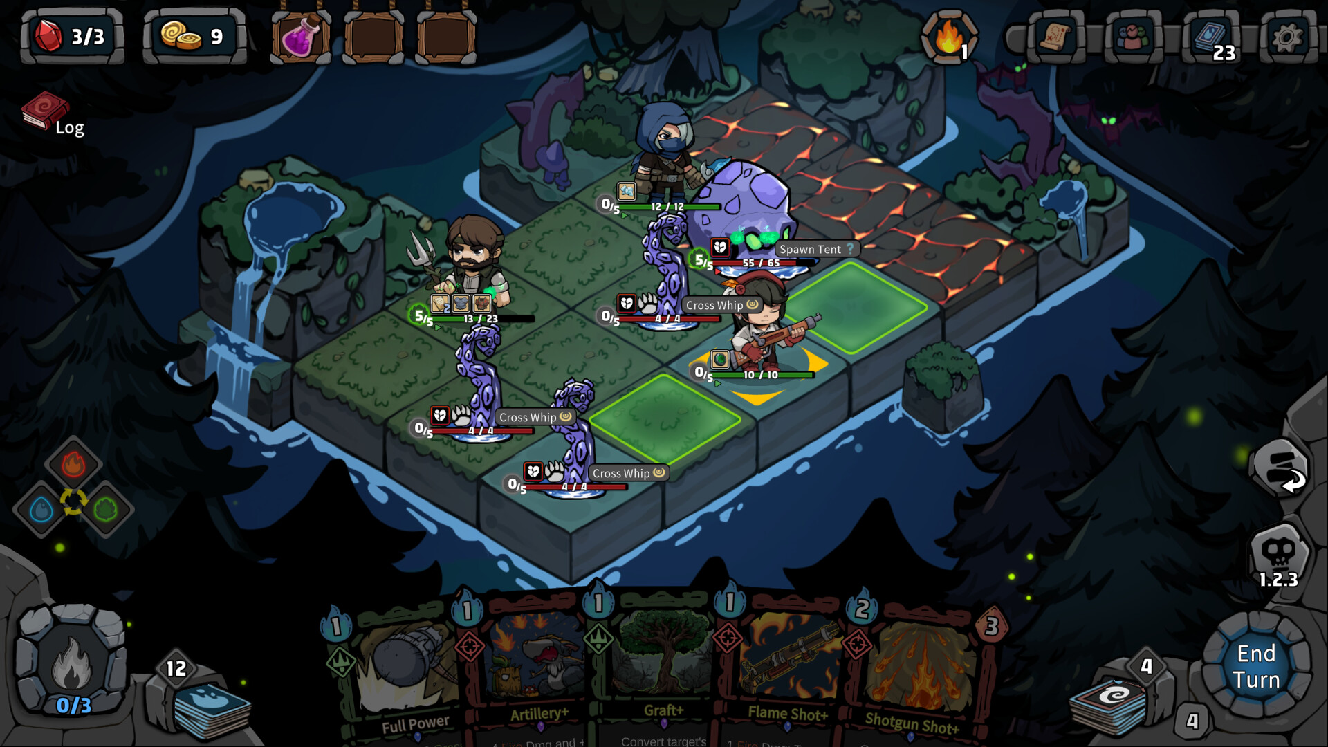 Re:Night screenshot #2