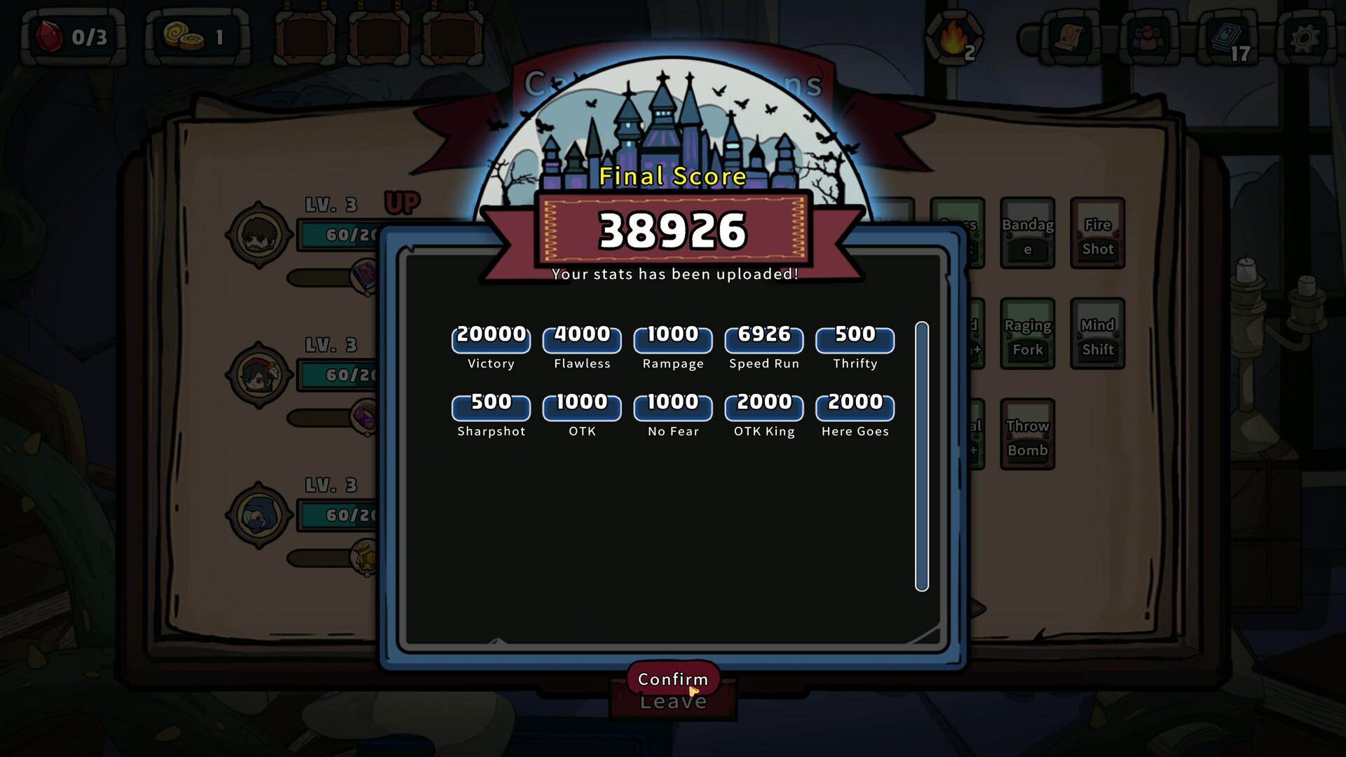 Re:Night screenshot #11