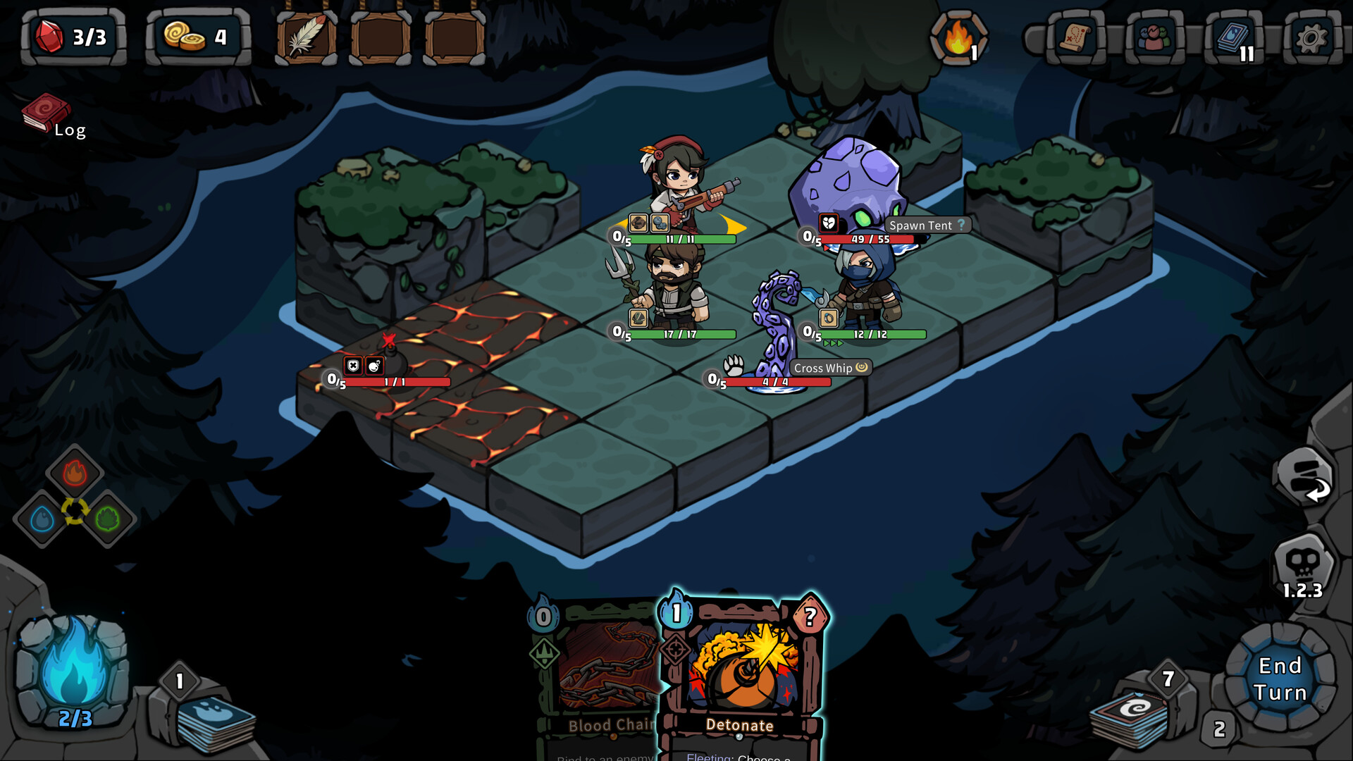 Re:Night screenshot #2