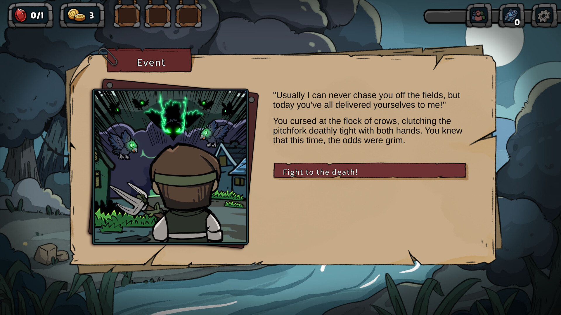 Re:Night screenshot #9