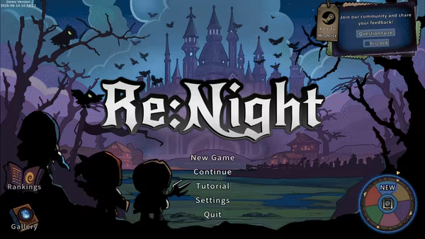 Re:Night video 6
