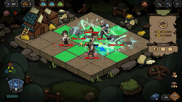 Re:Night Screenshot