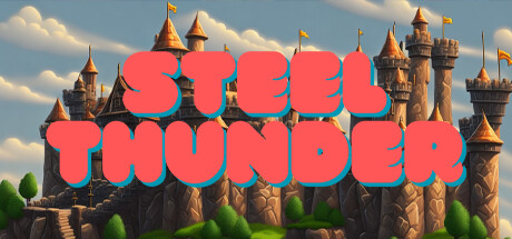 Steel Thunder steam charts