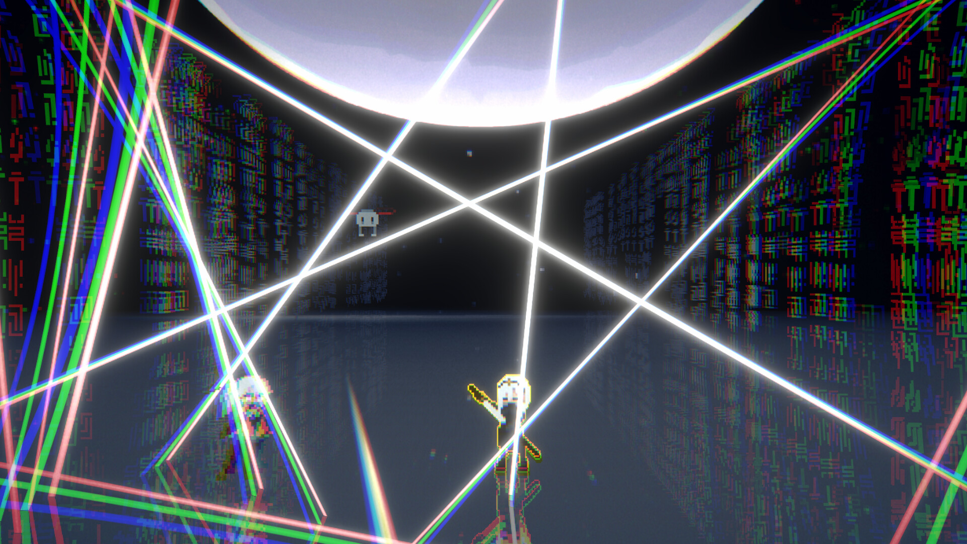Poetry of Blood: Eclipse screenshot 2