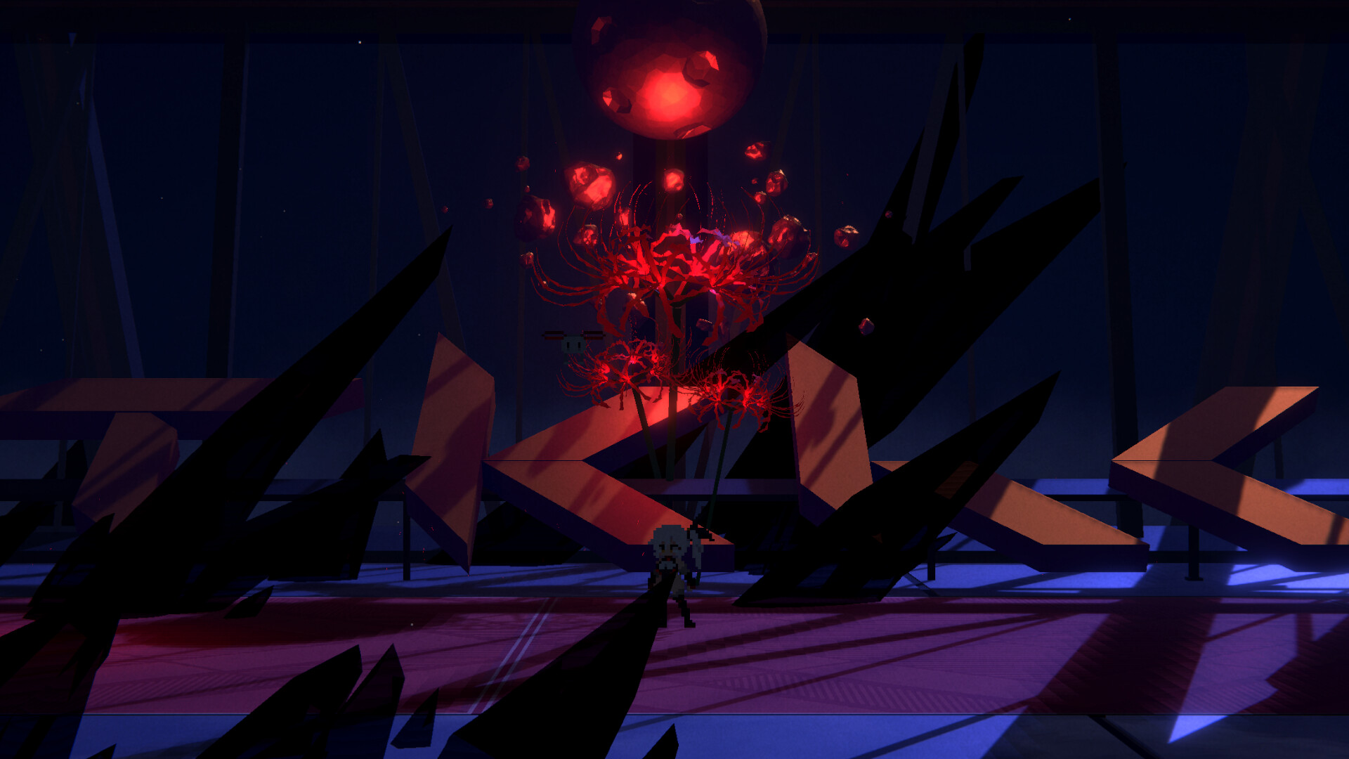 Poetry of Blood: Eclipse screenshot 14