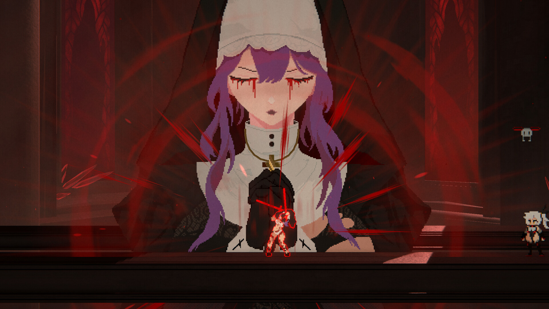 Poetry of Blood: Eclipse screenshot #7