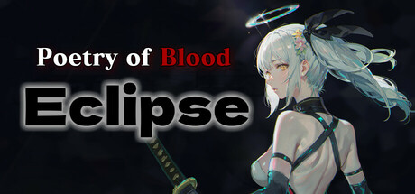 Poetry of Blood: Eclipse Cover Image