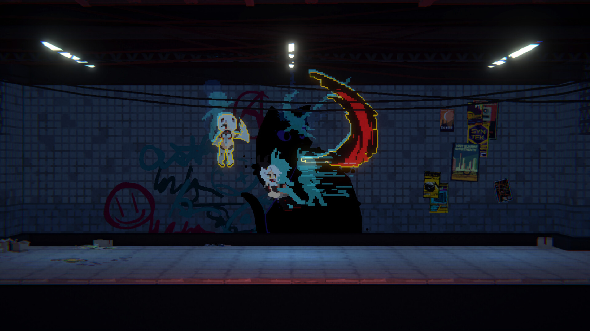 Poetry of Blood: Eclipse screenshot #9