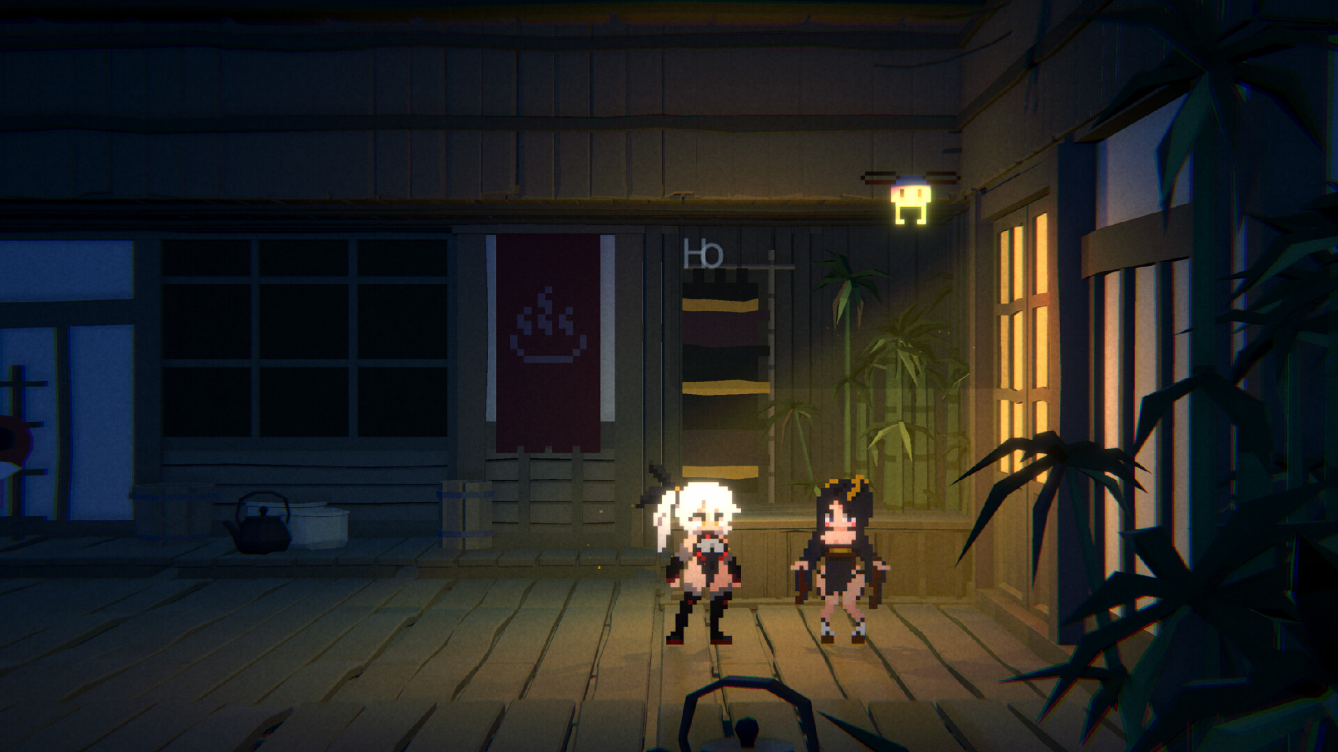 Poetry of Blood: Eclipse screenshot 13