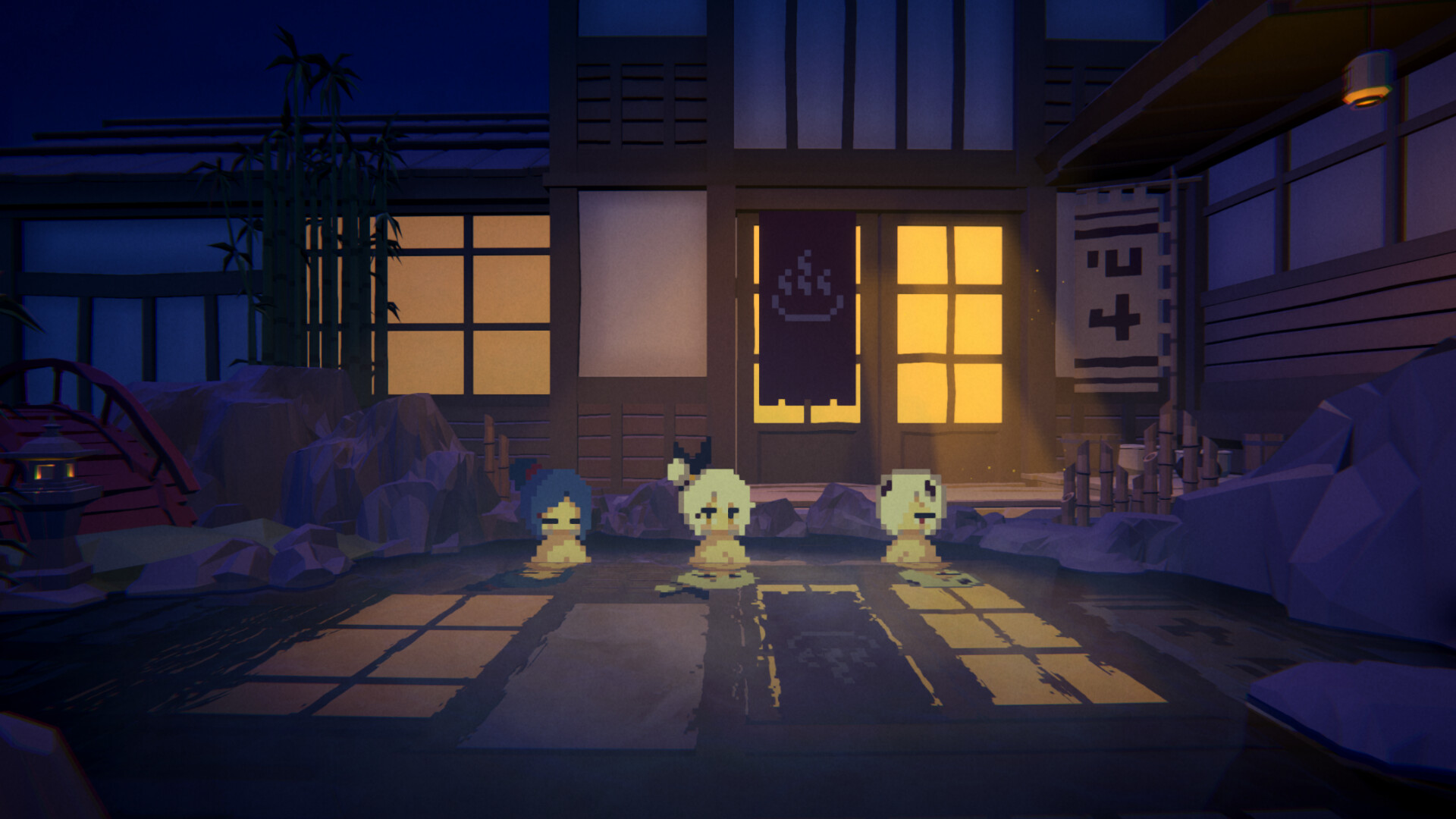 Poetry of Blood: Eclipse screenshot 4