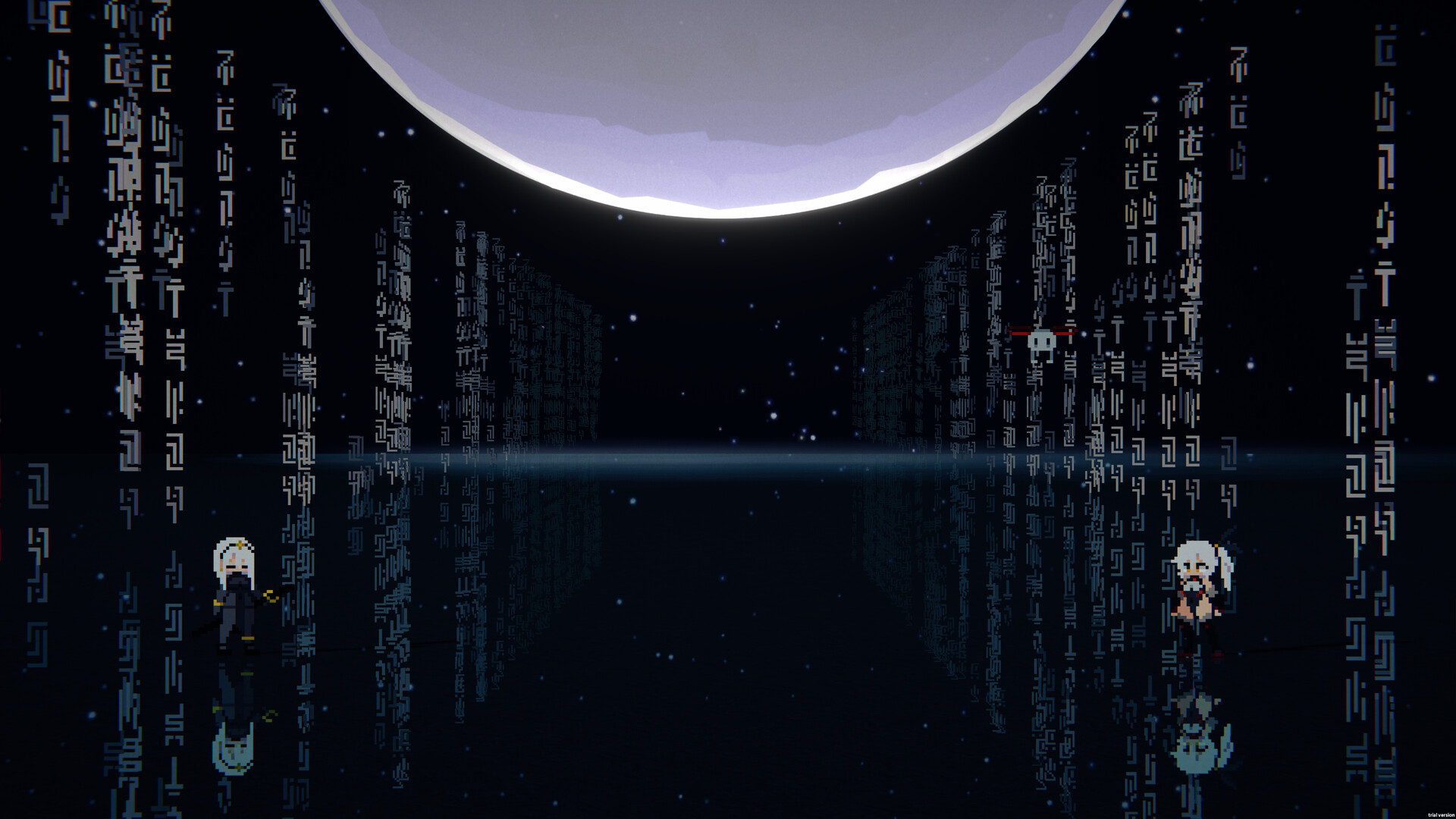 Poetry of Blood: Eclipse screenshot 1