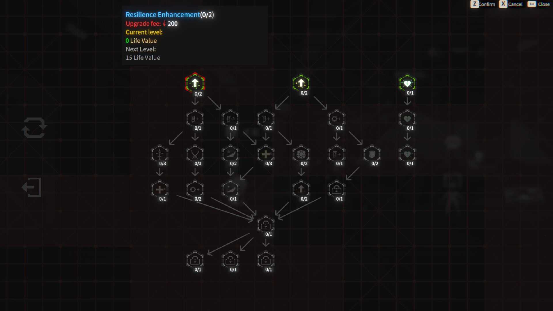 Poetry of Blood: Eclipse screenshot 9