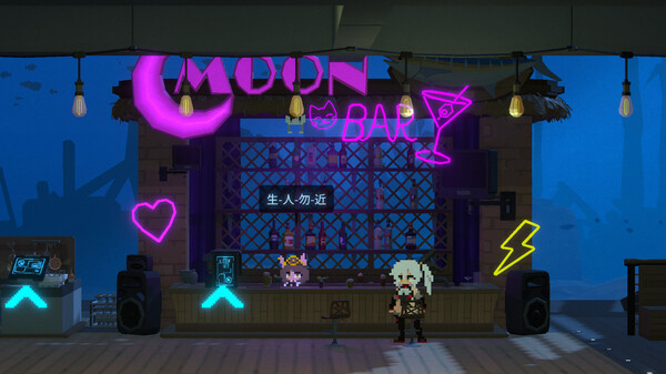 Poetry of Blood: Eclipse screenshot 5