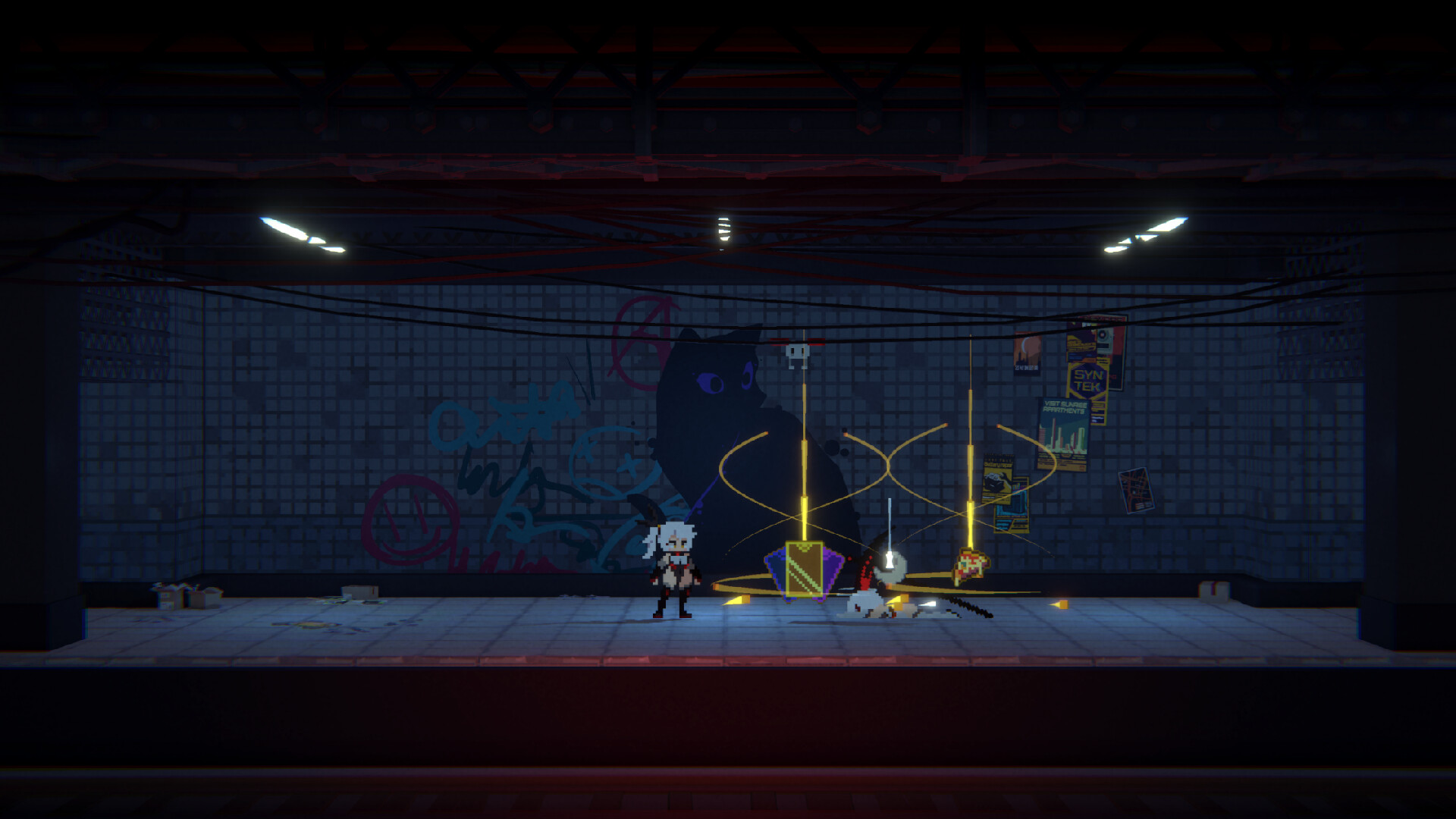 Poetry of Blood: Eclipse screenshot 8