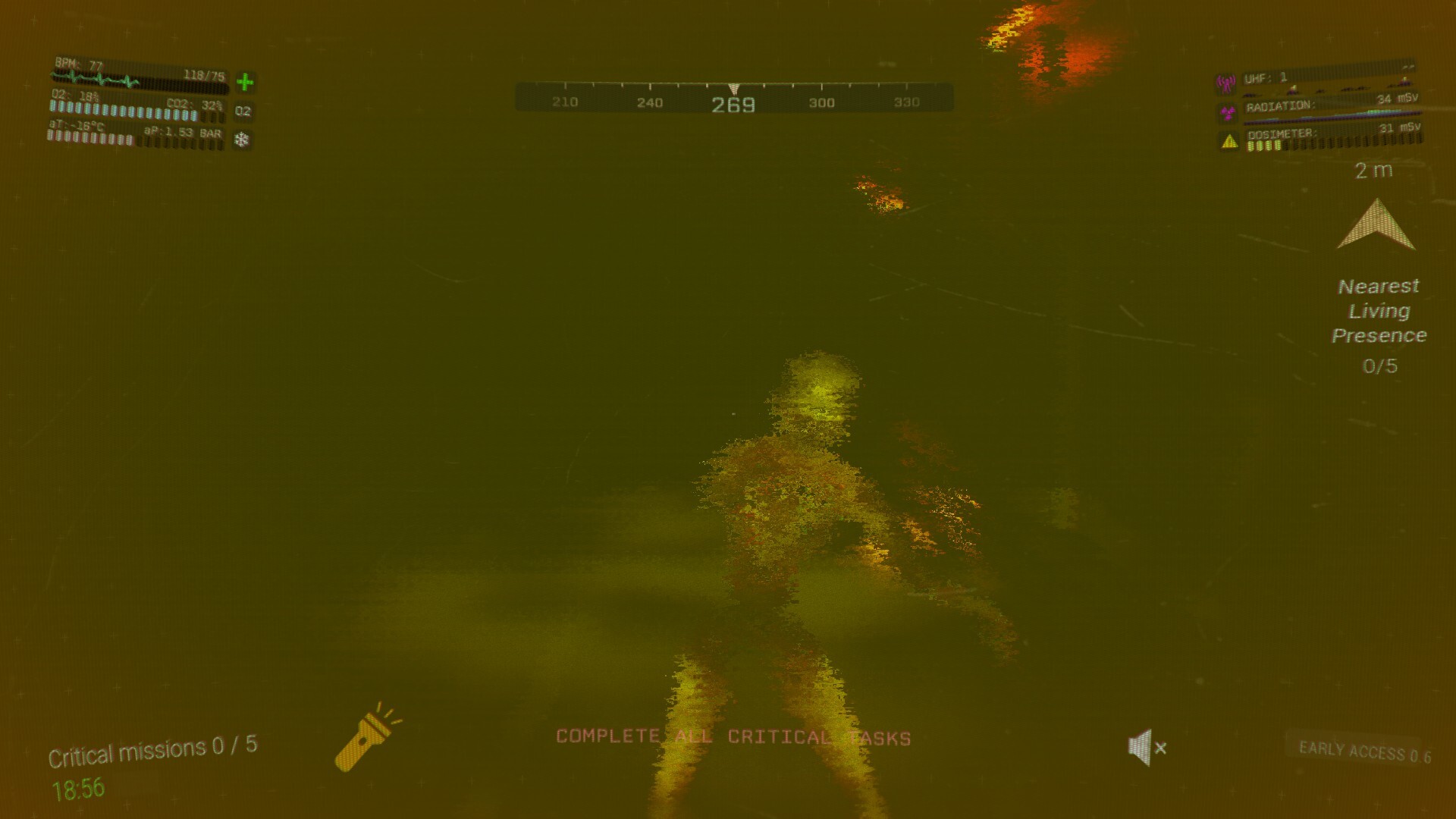 Blood Moon Horror screenshot 1