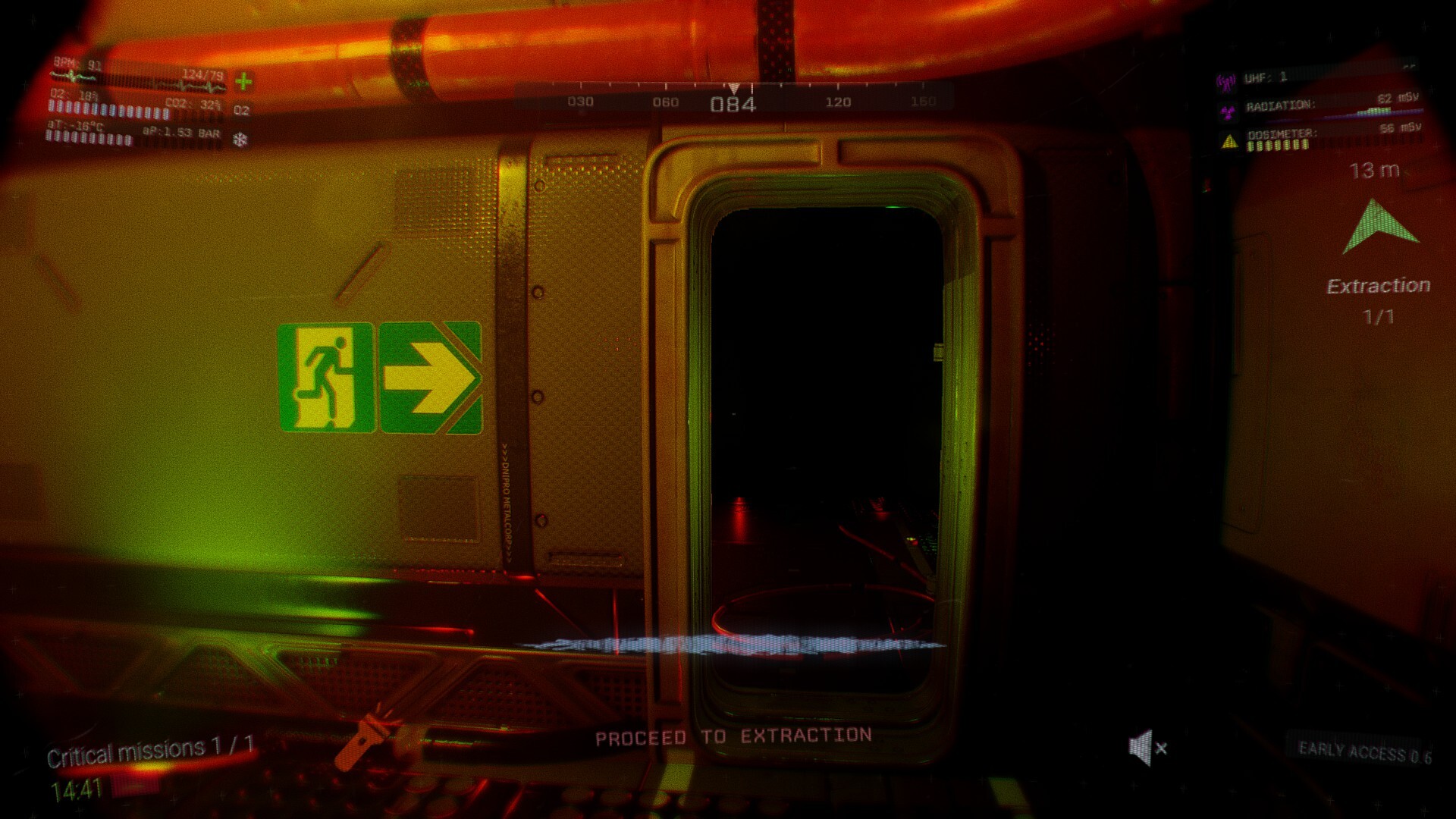 Blood Moon Horror screenshot #10