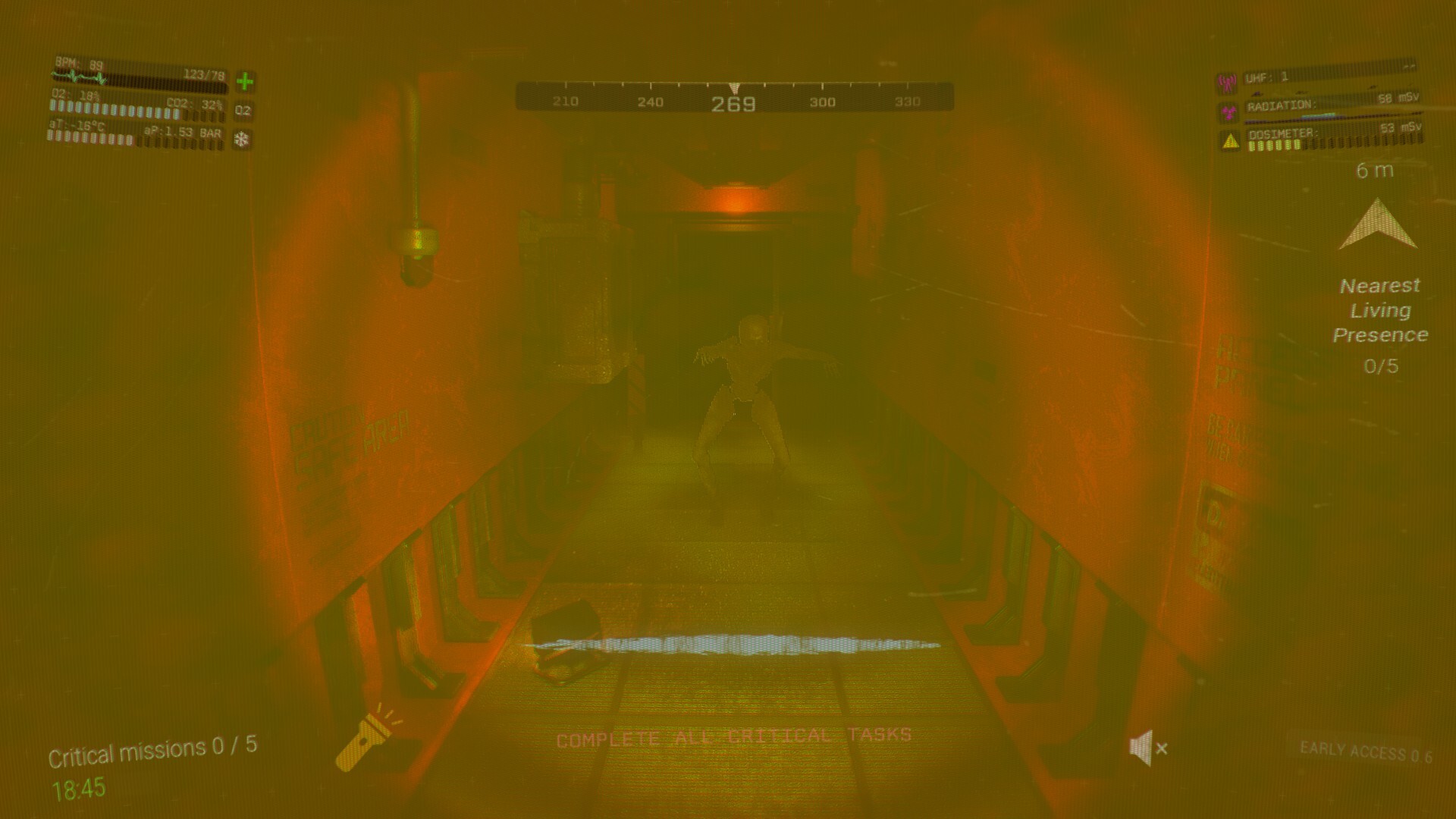 Blood Moon Horror screenshot #5