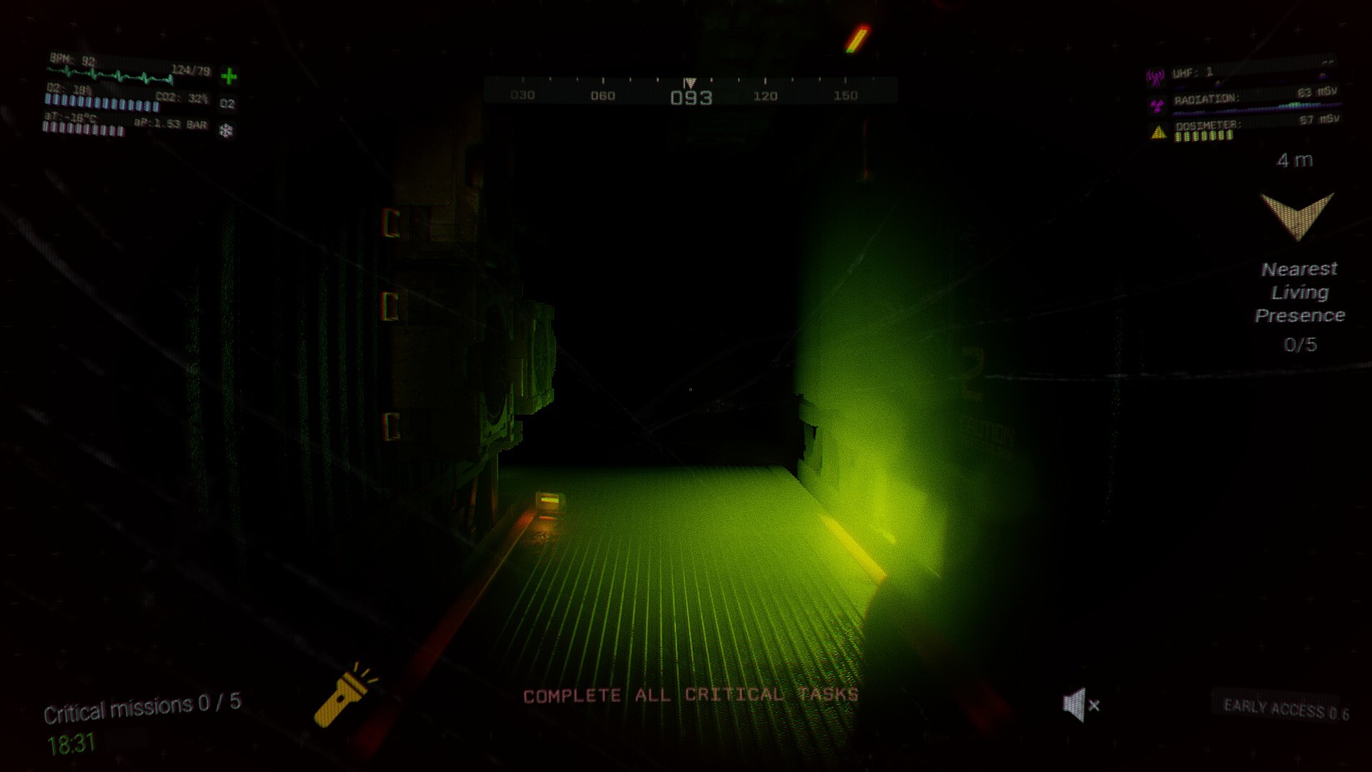 Blood Moon Horror screenshot #4