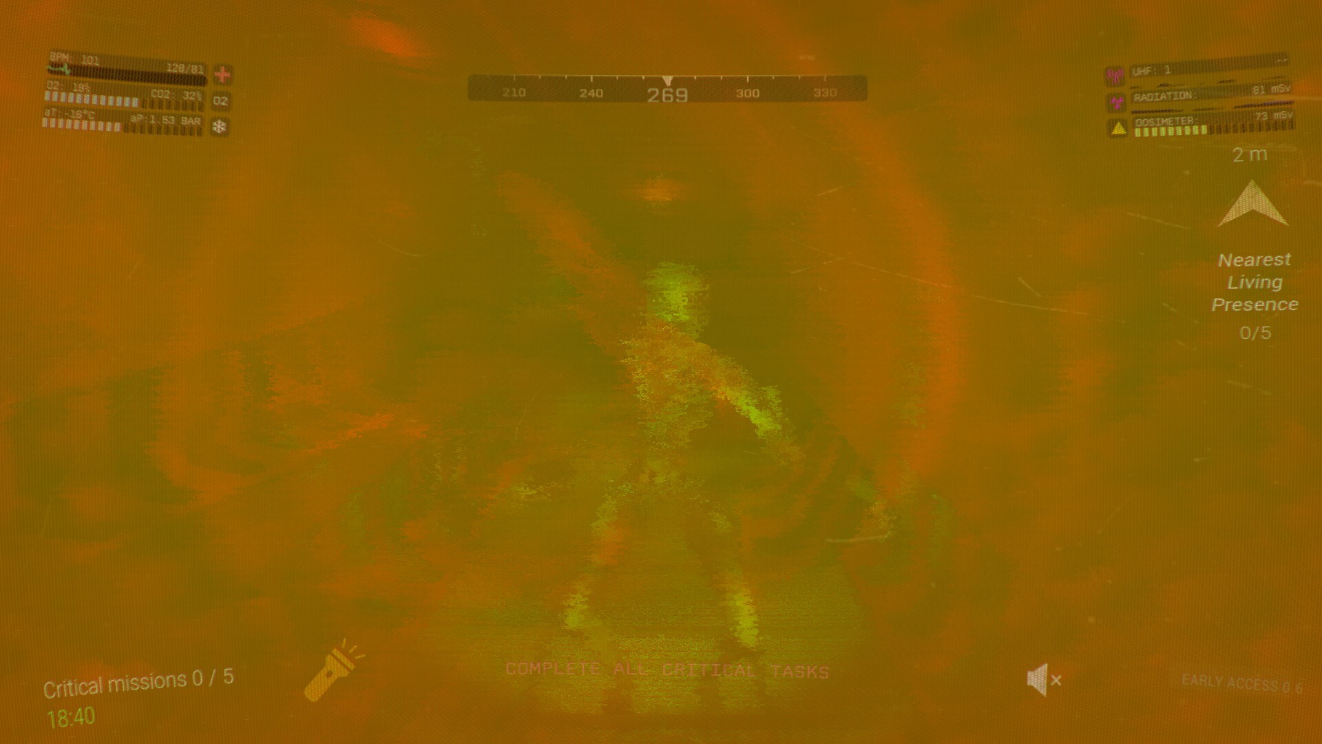 Blood Moon Horror screenshot 8