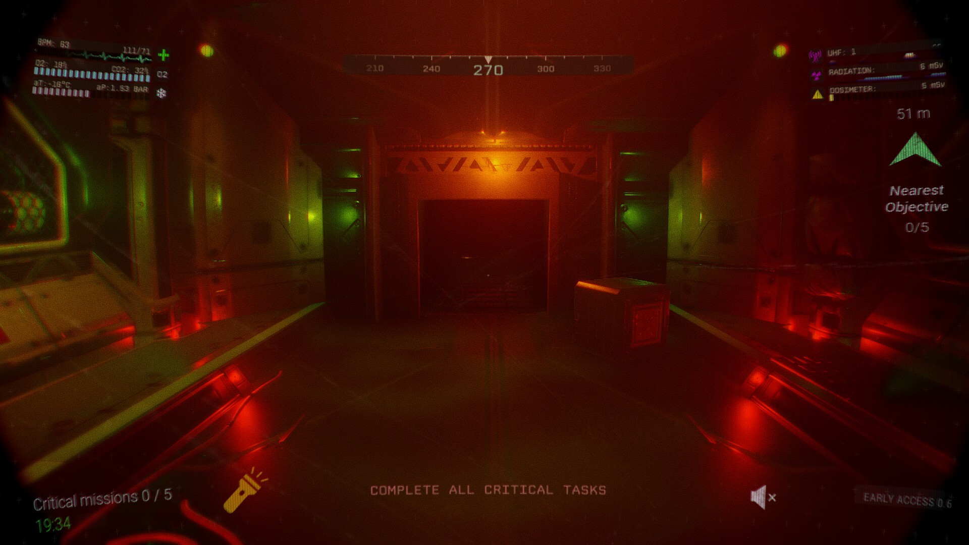 Blood Moon Horror screenshot 13