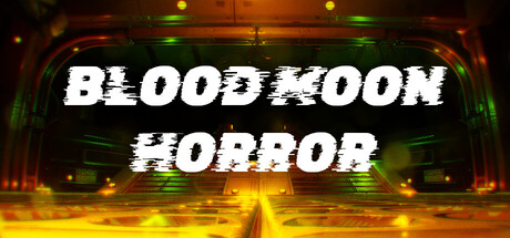 Обложка Blood Moon Horror