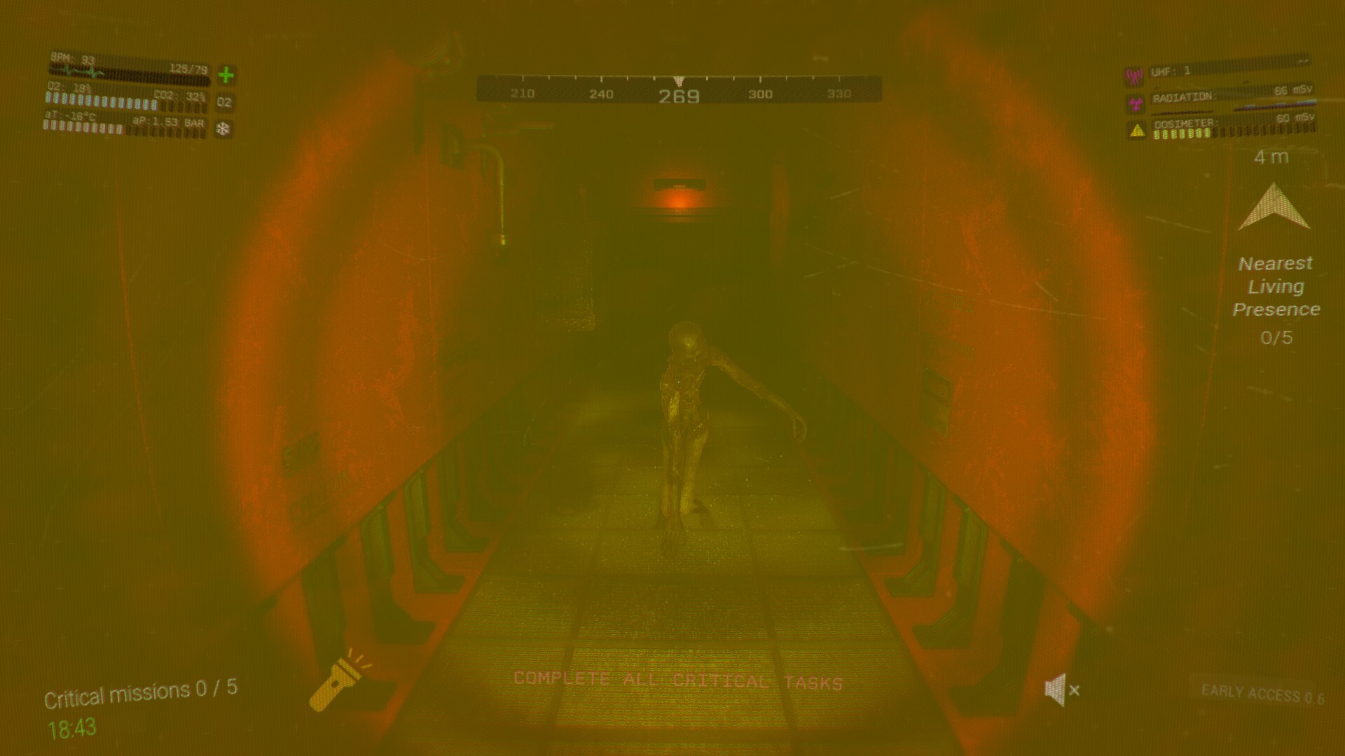 Blood Moon Horror screenshot #12