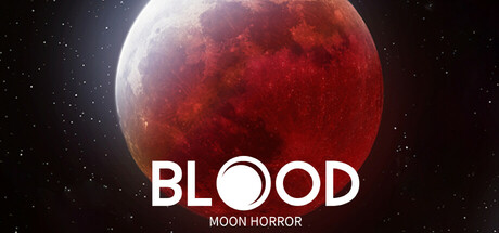 Blood Moon Horror — Steam game cover