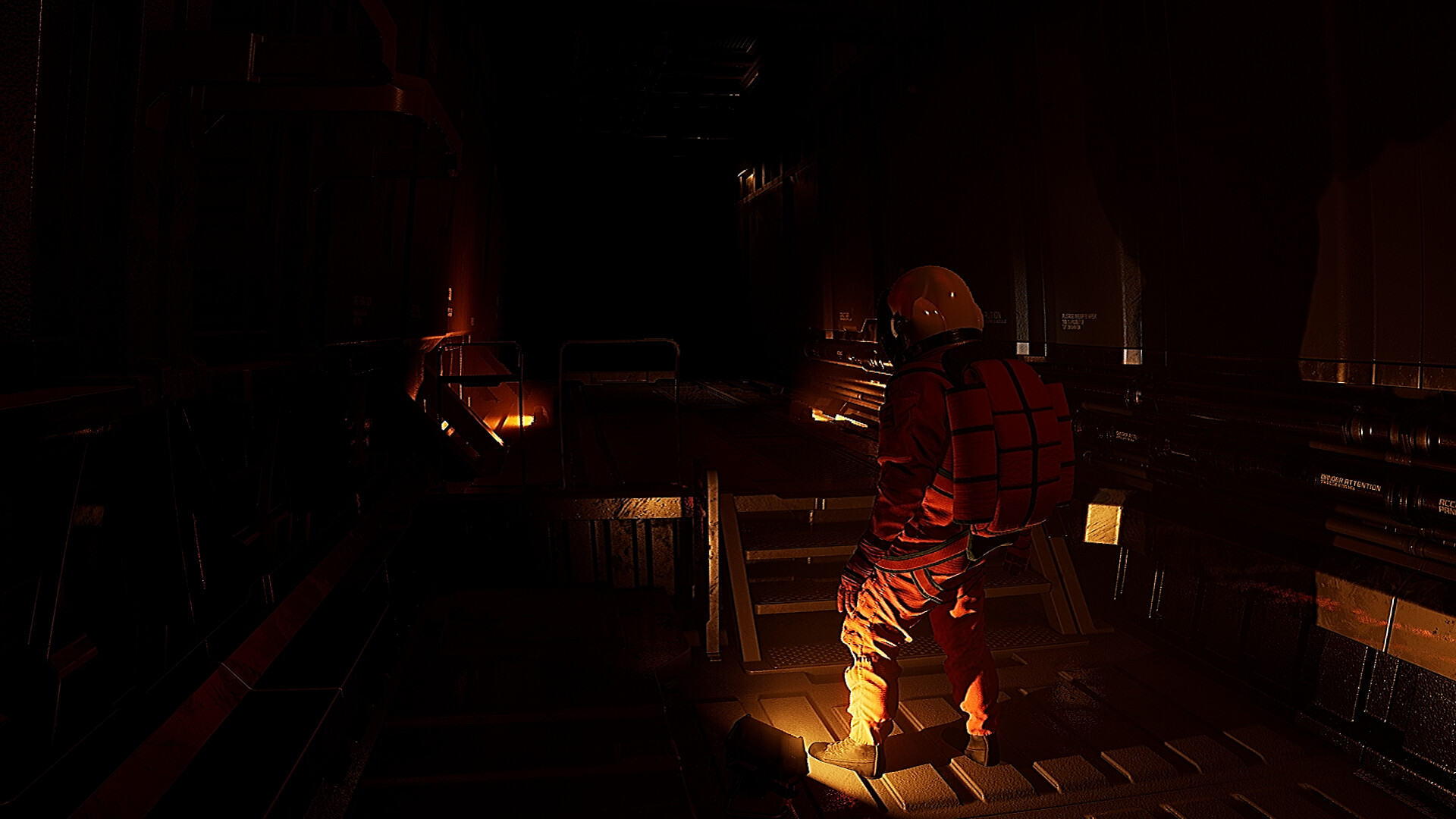 Blood Moon Horror screenshot #9