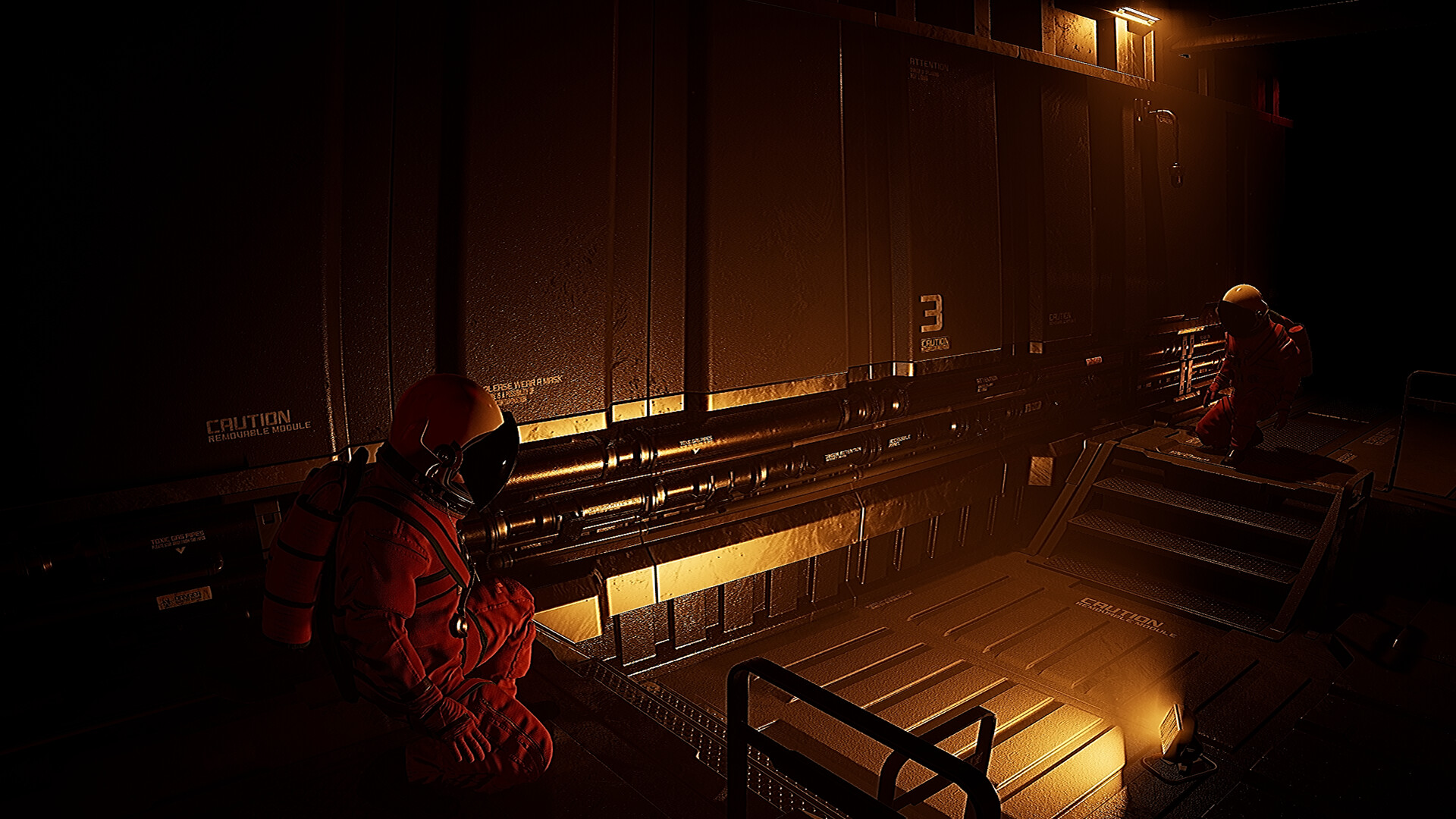 Blood Moon Horror screenshot #1