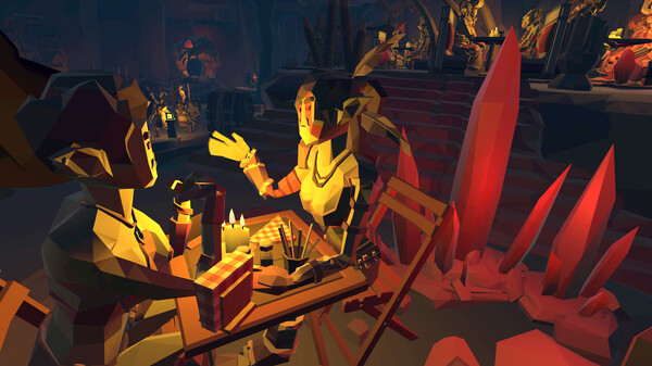 Lasting Moonlight screenshot 1