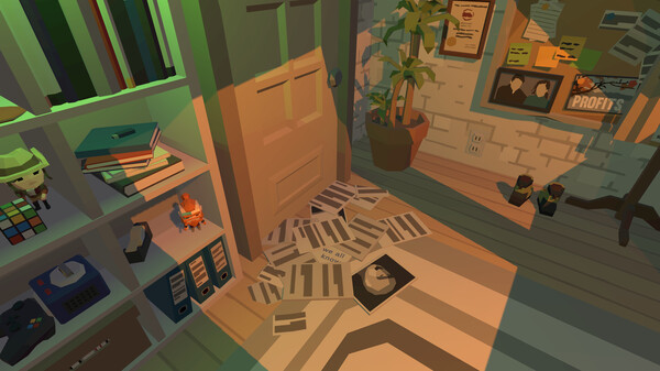 Lasting Moonlight screenshot 2