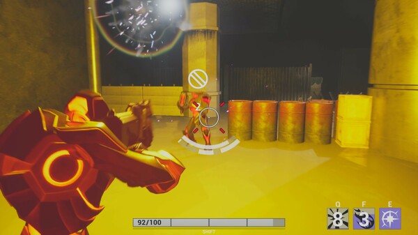 Aphelion Headhunters screenshot 6