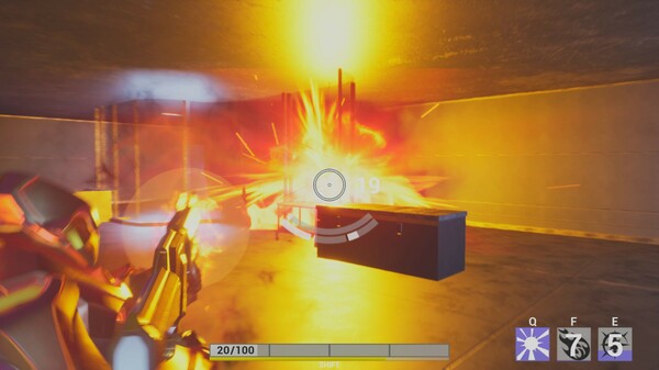 Aphelion Headhunters screenshot 4