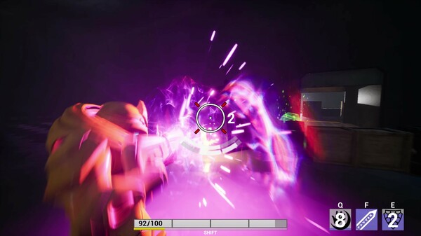 Aphelion Headhunters screenshot 3