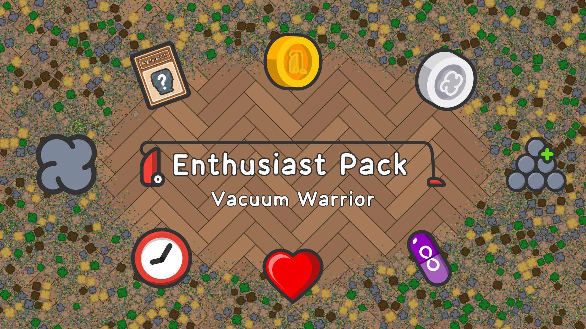 Vacuum Warrior - Enthusiast Pack Featured Screenshot #1