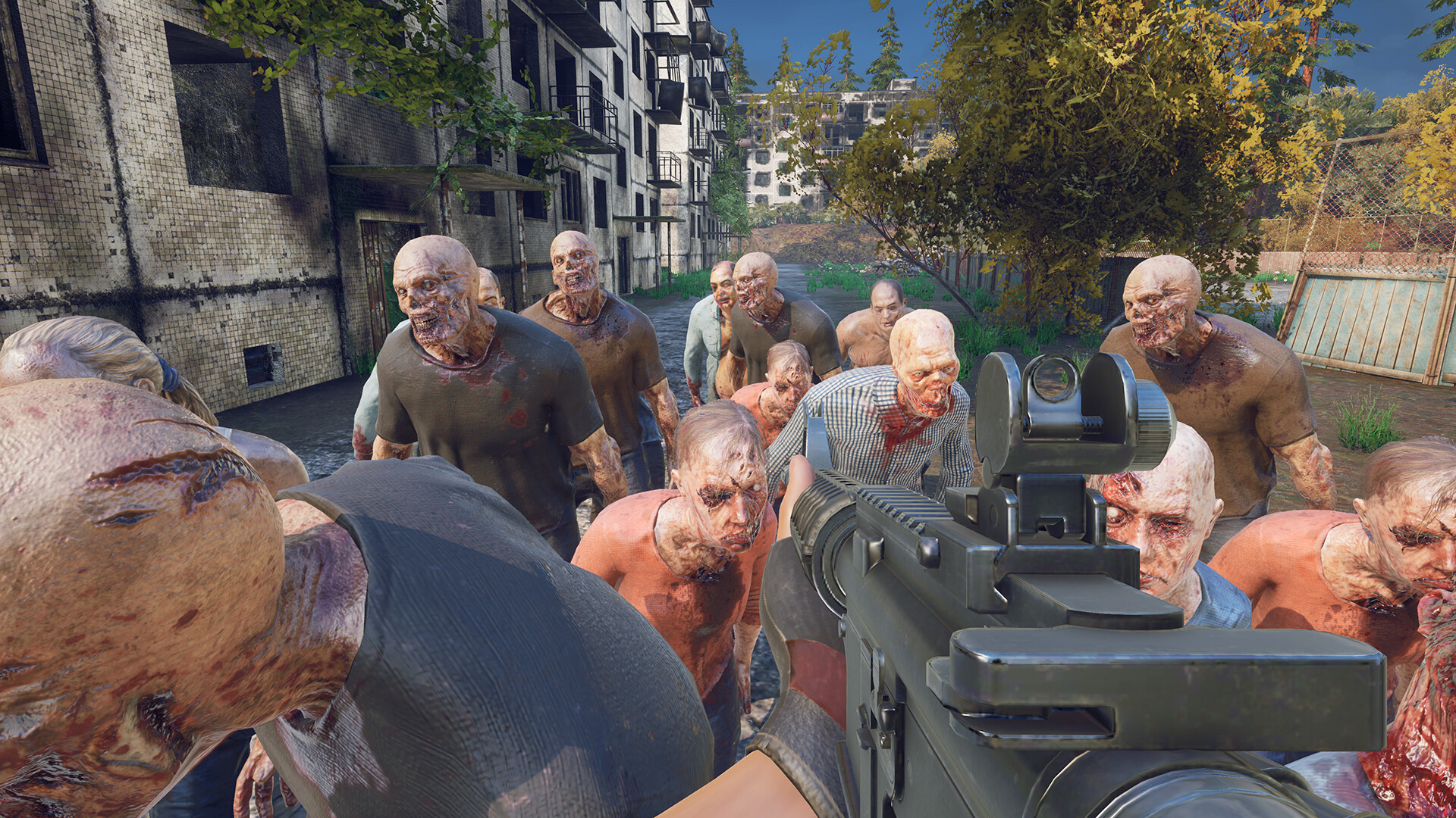Mutant Crisis screenshot 4