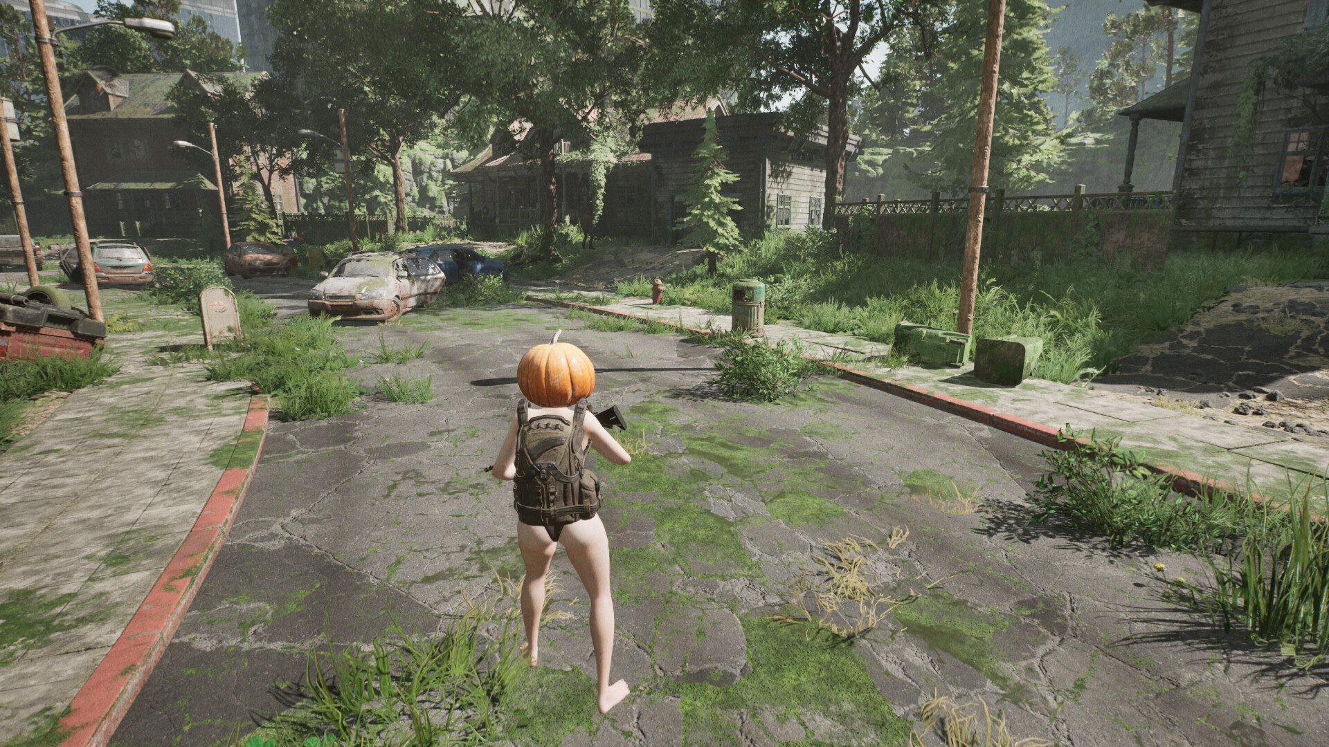 Mutant Crisis screenshot 2