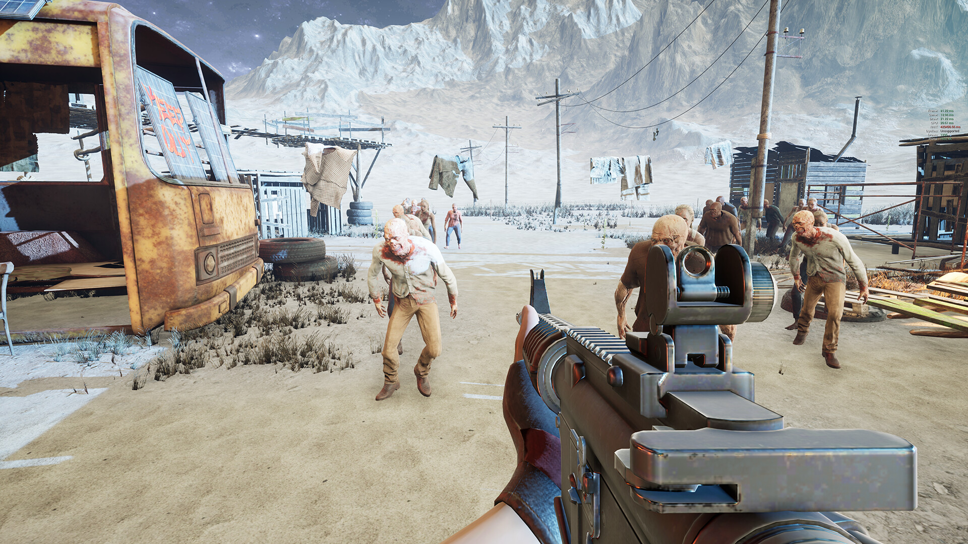 Mutant Crisis screenshot 6