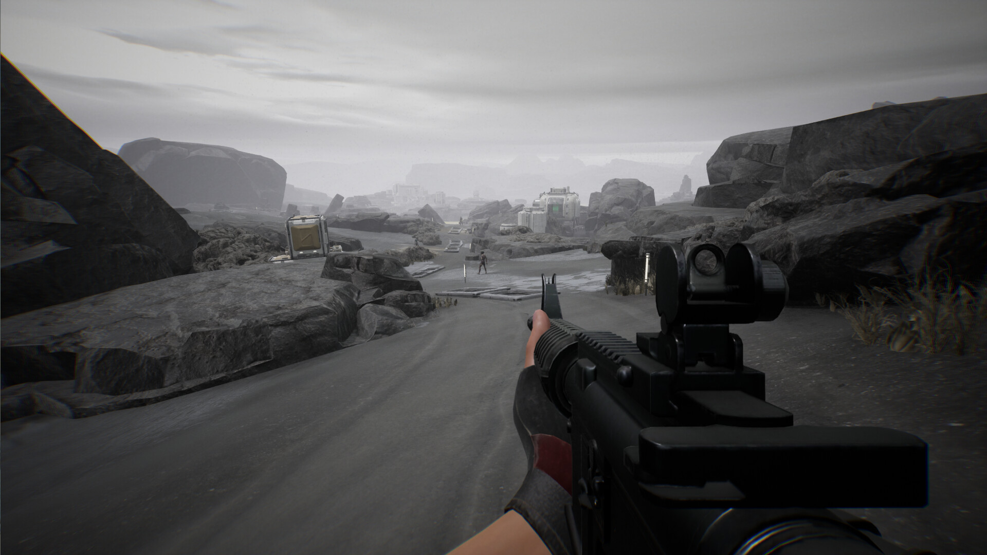 Mutant Crisis screenshot 8