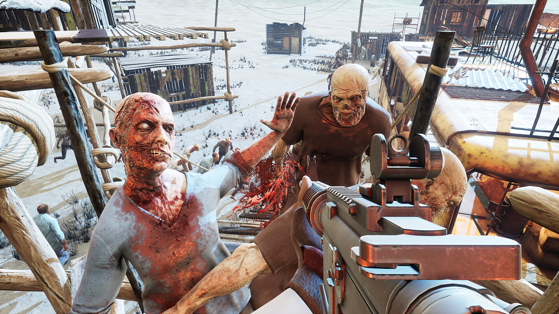Mutant Crisis screenshot 7
