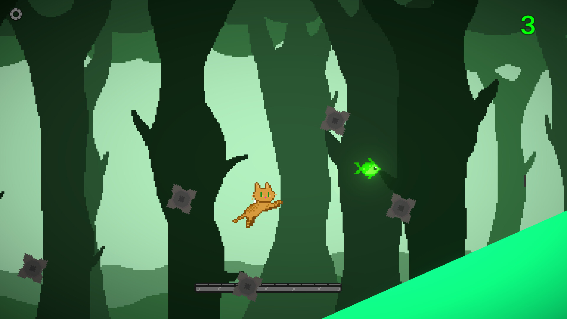 #4. Cat Rescue (Steam) By: Team47Games