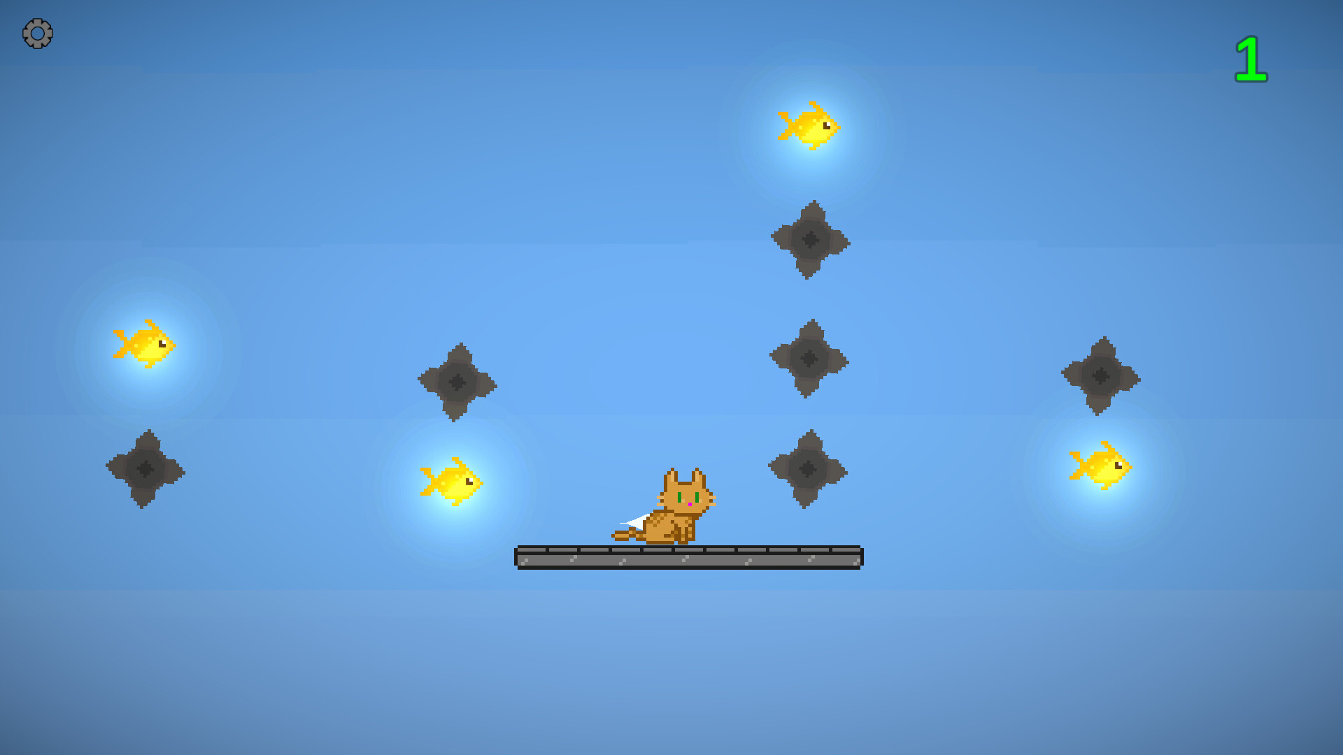 #2. Cat Rescue (Steam) By: Team47Games