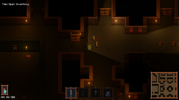 Back To The Dark screenshot 1