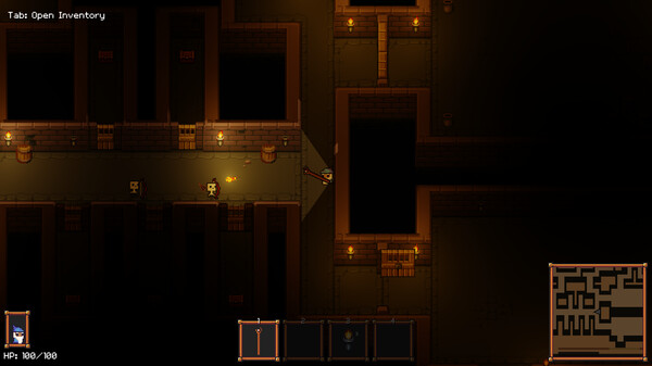 Back To The Dark screenshot 3