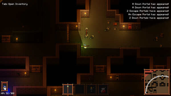 Back To The Dark screenshot 6