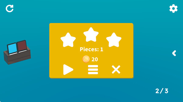 Dominoes Colors screenshot 2