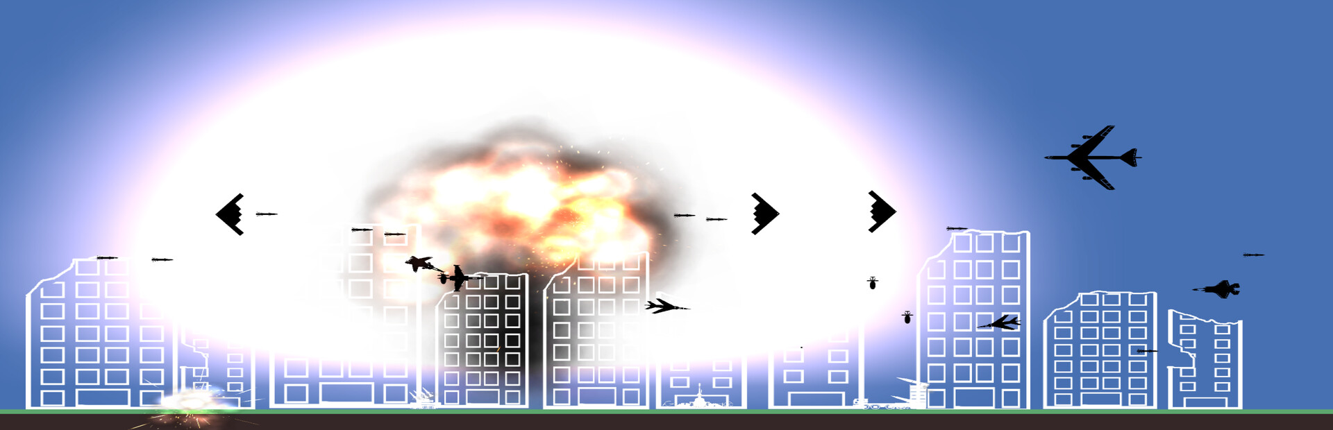 City Defence Artillery