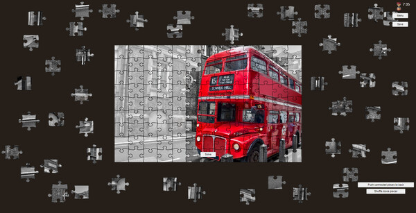 Cities of the World Jigsaw Puzzles - Paris